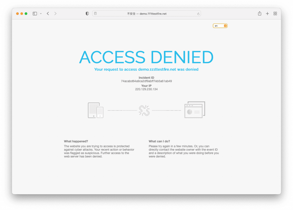 Shellshock Vulnerability Exploitation and Mitigation: A Demonstration